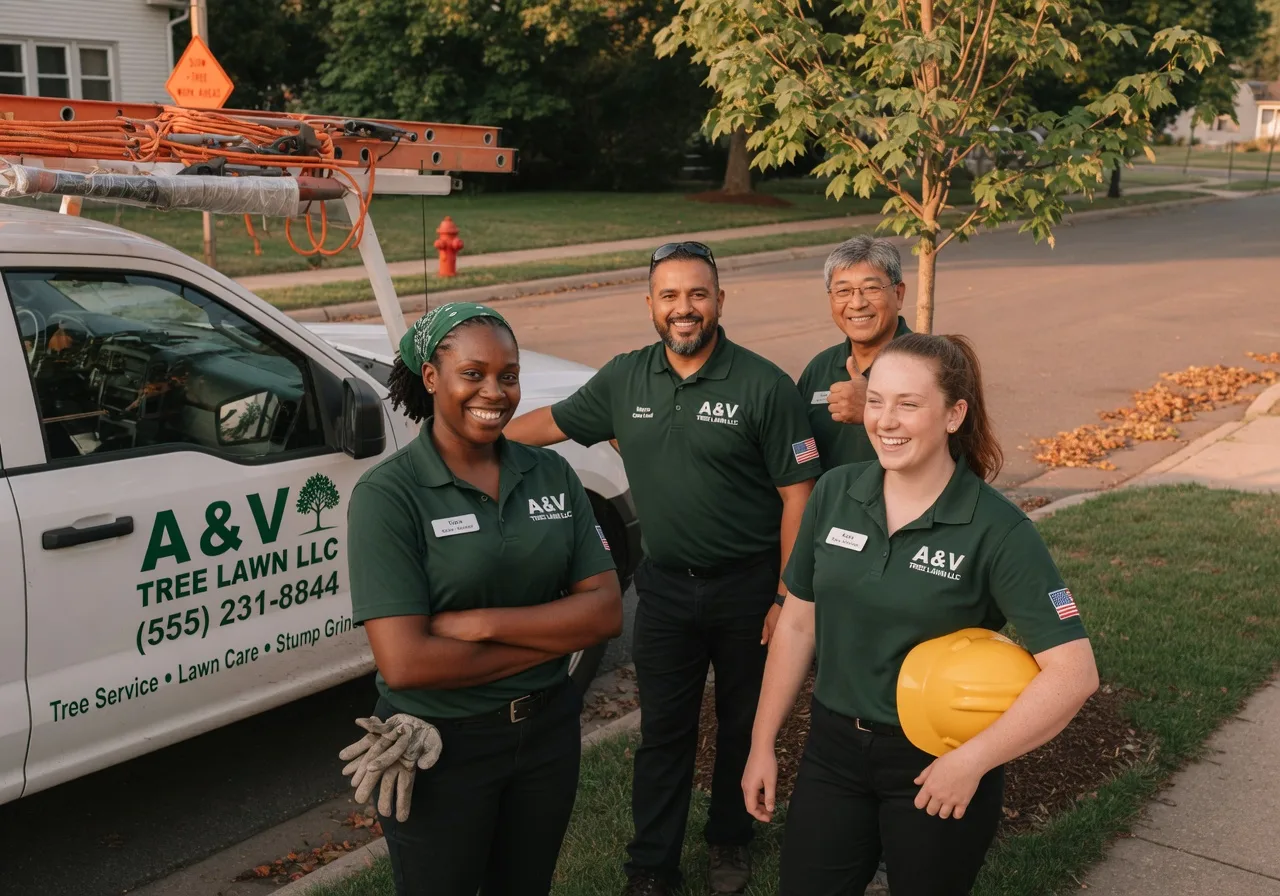 Tree Service company in Holden, MA